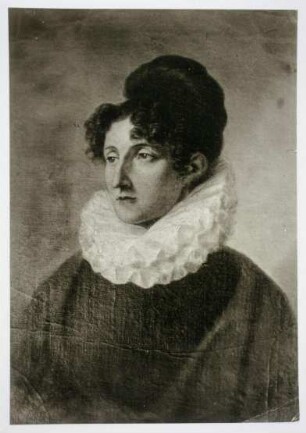 Recke, Gertrude BENIGNA von der, geb. von der Raab gen. Thülen
