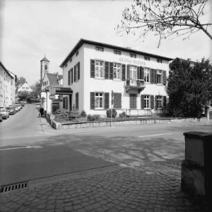 Weingut Georg Breuer; Rüdesheim, Geisenheimer Straße 9