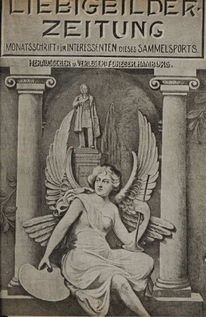 11. Jahrg. Hamburg, 1. März 1906. No. 3.