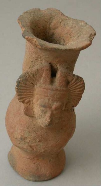 Clay vessel