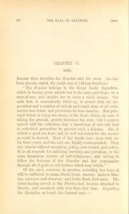 Chapter VI. 1839