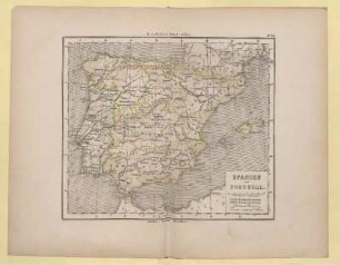 Spanien und Portugal