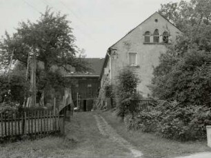 Bauernhof, Großharthau