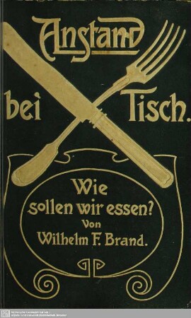 Anstand bei Tisch : Wie sollen wir essen?