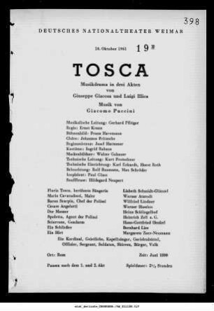 Tosca