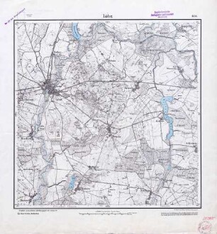 2538 (alte Nr.: 1134) Lübz