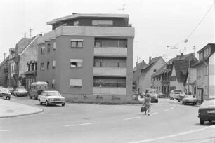 Stadtteil Rintheim