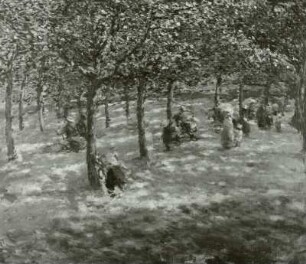 Park auf der Letná