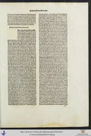 Libri posteriorum