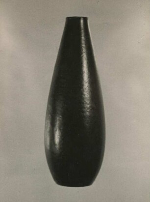 Vase Modell" Vg 10/1" von Heinz H. Engler