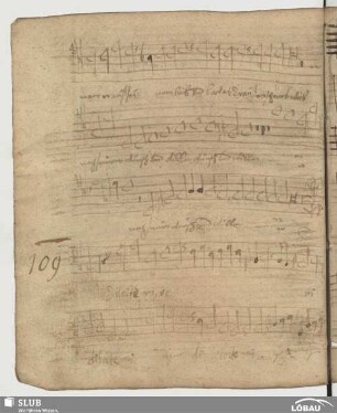 109. Vulpius, Melchior: Veni dilecte mi