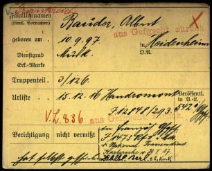 Bauder, Albert - Bauer, Adolf