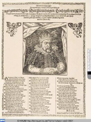 Heinrich Julius, Herzog von Braunschweig-Lüneburg
