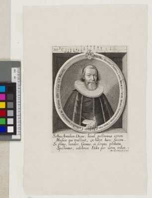 [Bildnis von Thomas Selle]
