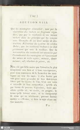 Section VIII