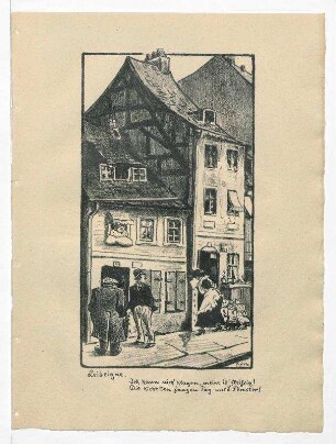 Leibeigene - Zwanglose Geschichten und Bilder