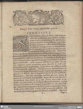 Ingressus