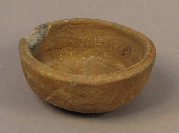 Clay bowl