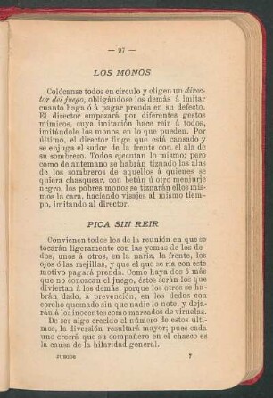Los monos
