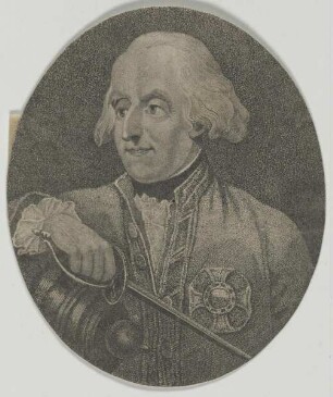 Bildnis des François Sebastian Charles Joseph de Croix
