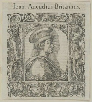 Bildnis des Sir John Hawkwood