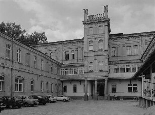 Hauptgebäude