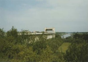 Schiffsschleuse Uelzen/Elbe-Seitenkanal