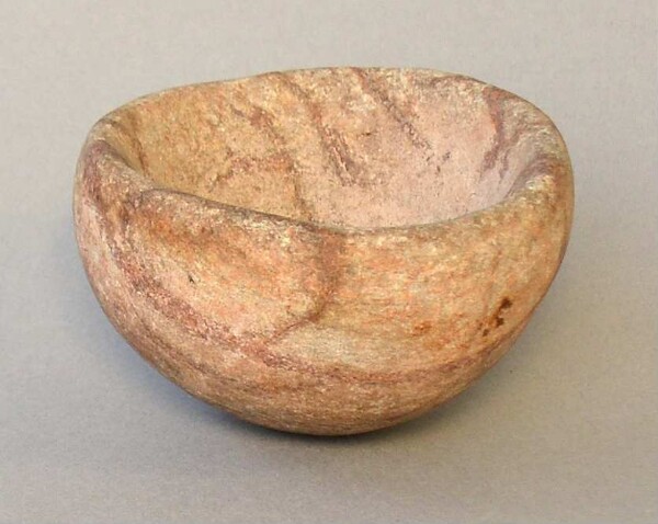 Stone bowl