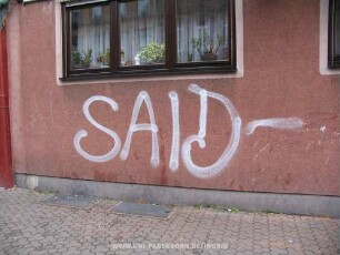 SAID-