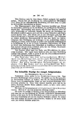 Das heimatliche Gepräge des evangel. Religionsbuches