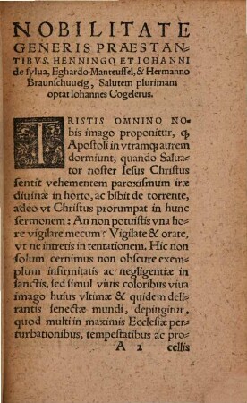 ... Pars Imaginvm Elegantissimarvm ..., 4. In Qva Explicatvr Oratio Dominica, Qvae continet multas saluberrimas doctrinas, & commonefactiones vtilissimas