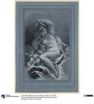 Venus und Amor