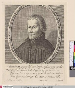 Philippus Melanchthon