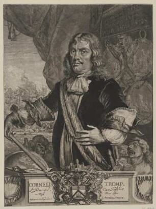 Bildnis des Cornelis Tromp
