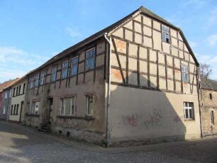 Kremmen, Baustraße 10