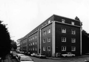 Gesamtanlage; Darmstadt, Gesamtanlage Adolf-Spieß-Straße