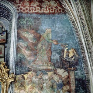 Zerstörung des goldenen Kalbs