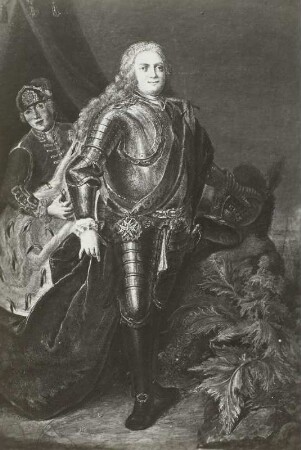 Friedrich August I., der Starke, als König von Polen II.