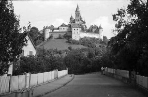 Schwäbisch Hall: Comburg