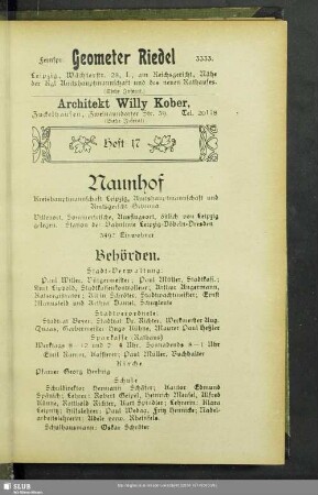 Naunhof