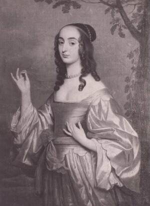 Luise Henriette, Kurfürstin von Brandenburg, geb. Prinzessin von Nassau-Oranien