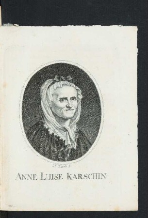 Anna Luise Karschin