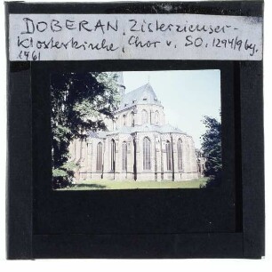 Bad Doberan, Münster