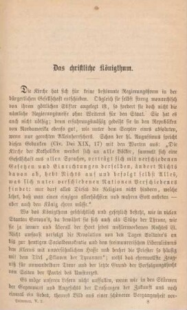 105-122 Das christliche Königthum