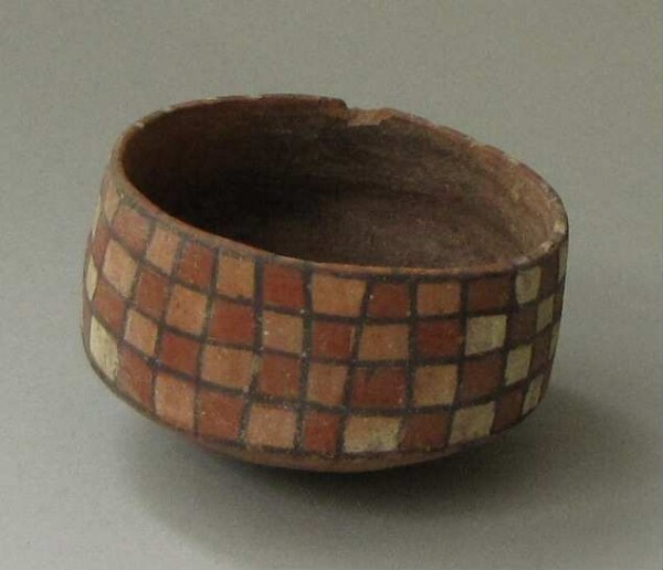 Clay vessel