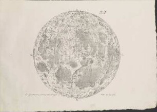 Tab. I. [Mond]