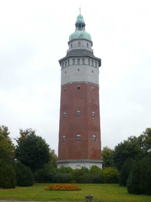 Finsterwalde, Am Wasserturm