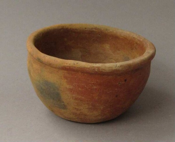 Clay vessel