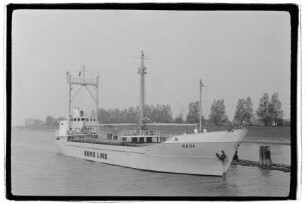 Wega (1966), Wegner, Hbg