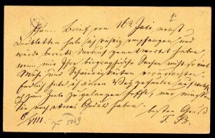 5-10-2-6.0000: Boser, Friedrich, Genremaler; diverse Schreiben ff.: Autographensammlung